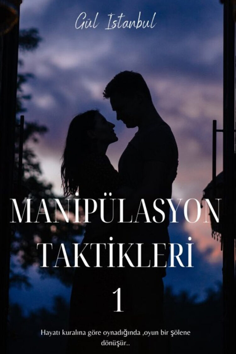 Manipülasyon Taktikleri 1 E-kitap
