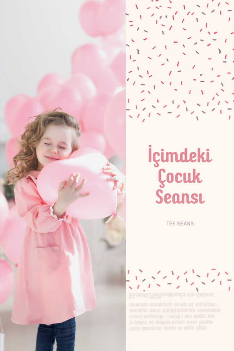 İçimdeki Çocuk Seansı